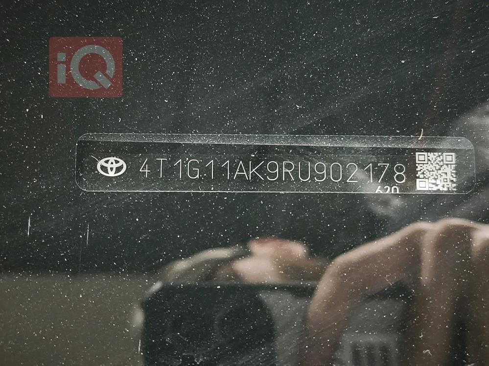 تويوتا كامري